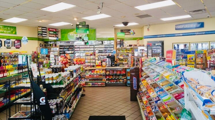 More Photos Of 12755 N US 19, Greenville Service Station For Lease