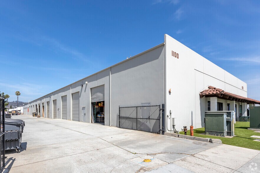 More Photos Of 1100 N Magnolia Ave, El Cajon Manufacturing For Lease