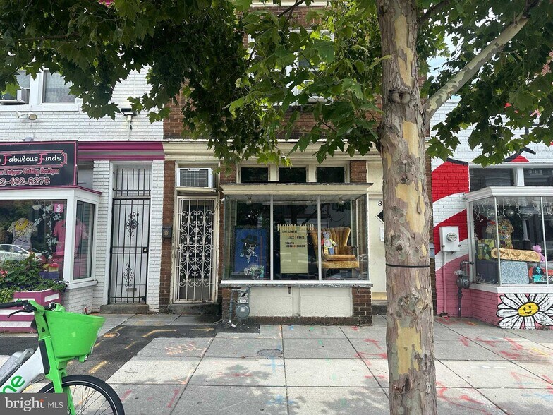 More Photos Of 843 Upshur St NW, Washington Storefront Retail Office For Lease