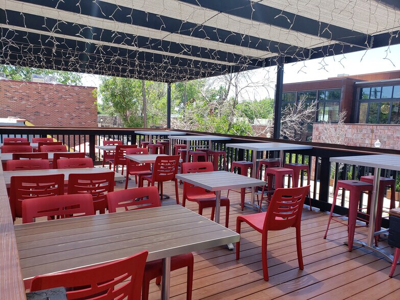 More Photos Of 1472 S Pearl St, Denver Restaurant For Lease