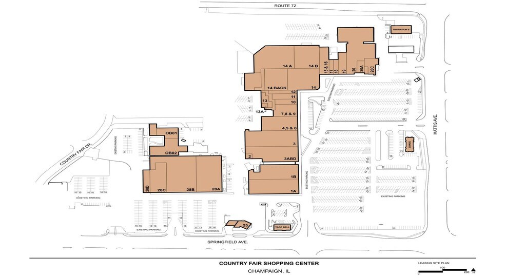 More Photos Of , Champaign General Retail For Sale