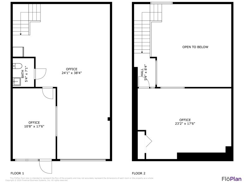 More Photos Of 2323 N State St, Bunnell Flex For Sale