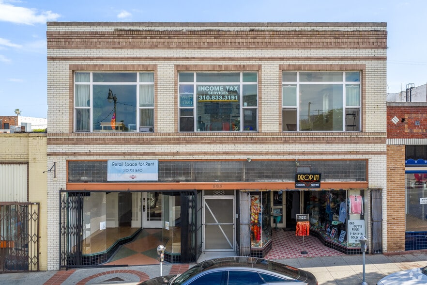 More Photos Of 381 W 6th St, San Pedro Storefront Retail Office For Lease