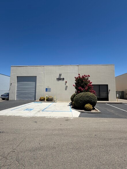 More Photos Of 11419 White Rock Rd, Rancho Cordova Warehouse For Lease