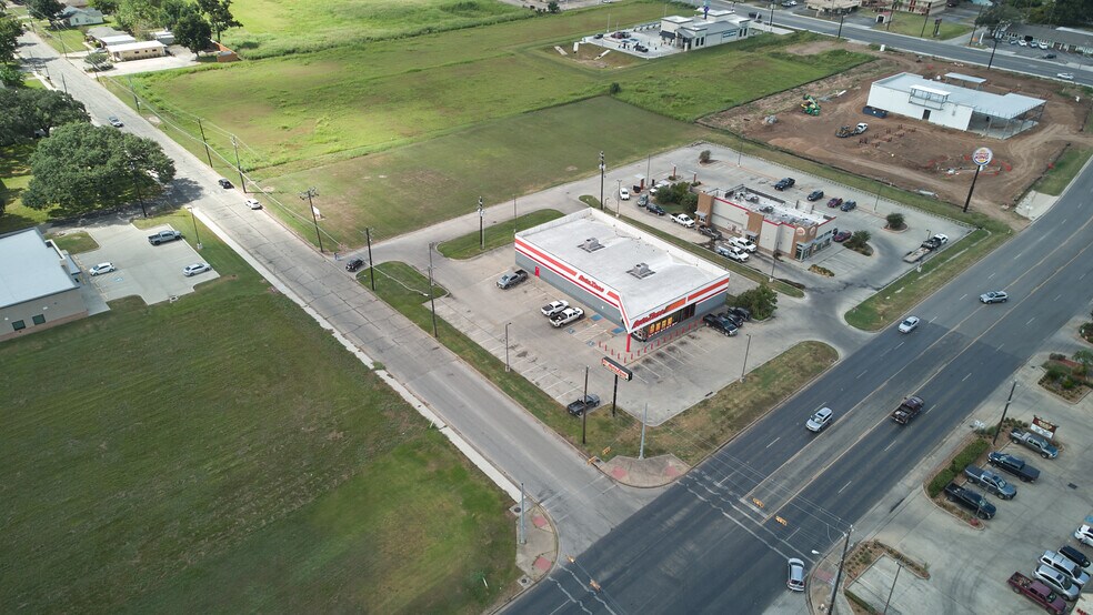 Primary Photo Of 0 Fulton Wharton TX 77488 st, Wharton Land For Sale