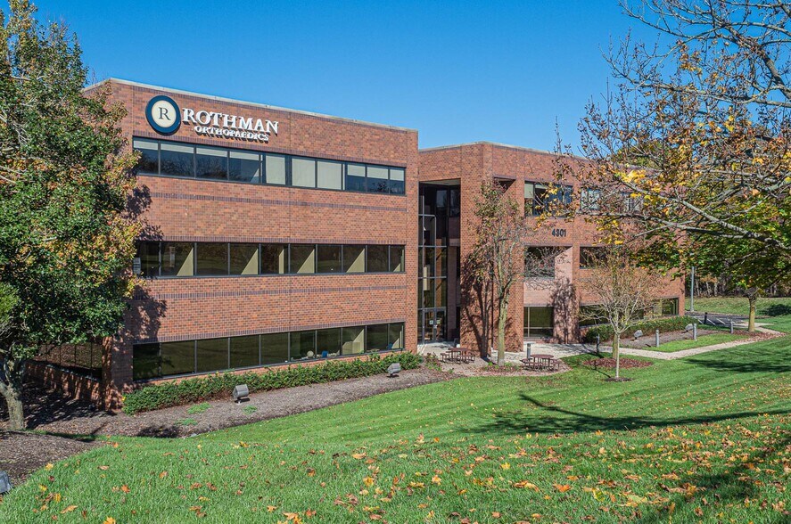 Primary Photo Of 4301 Route 1, Monmouth Junction Office For Lease