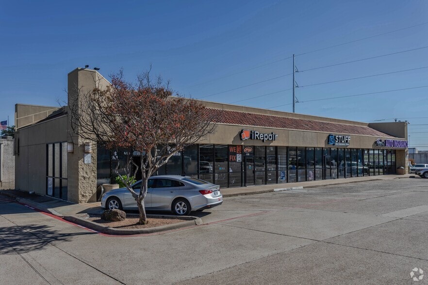 More Photos Of 3643-3753 W Camp Wisdom Rd, Dallas Unknown For Lease