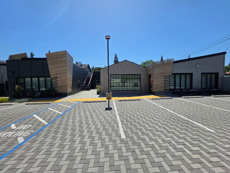 Primary Photo Of 3295 El Camino Real, Atherton Medical For Lease