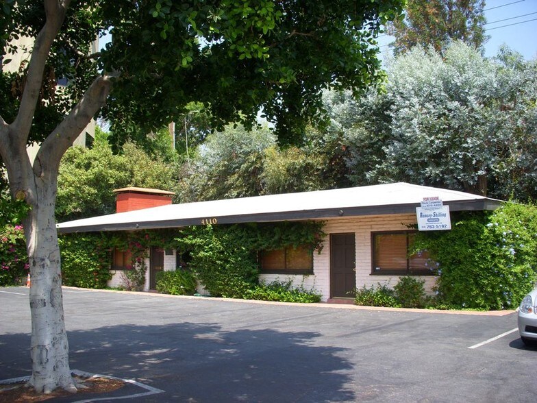 Primary Photo Of 4110 Cahuenga Blvd, Toluca Lake Office Residential For Lease