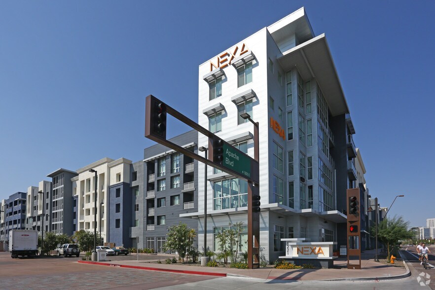 More Photos Of 1205-1221 E Apache Blvd, Tempe Apartments For Lease