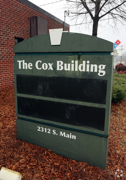 More Photos Of 2312 S Main St, High Point Office For Lease