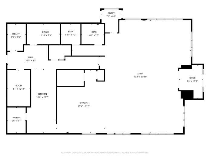 More Photos Of 6620 E Reno Ave, Oklahoma City Restaurant For Lease