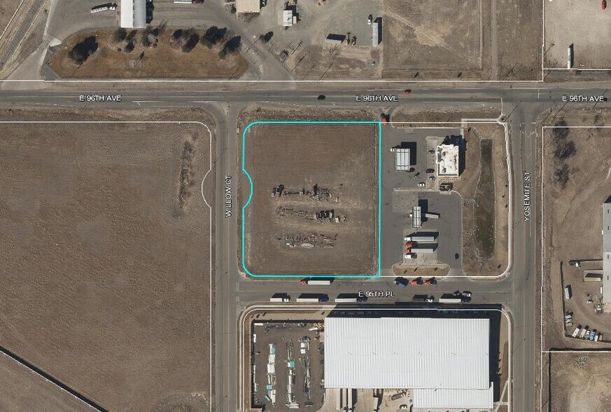More Photos Of E 96th Ave & Willow Ct, Commerce City Land For Sale