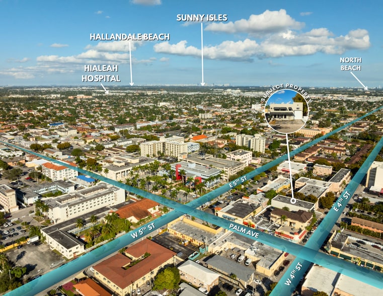 More Photos Of 25 E 4th St, Hialeah Office For Sale