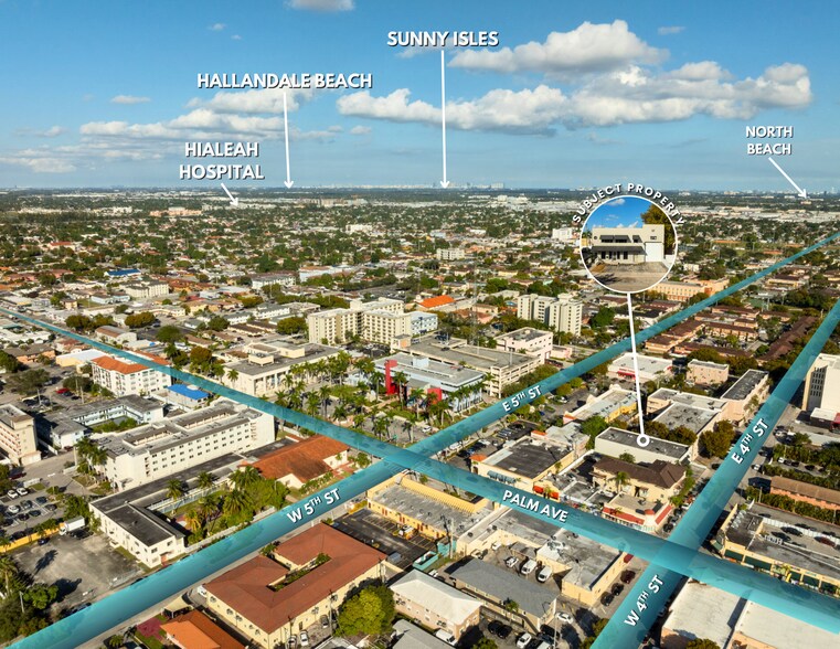 More Photos Of 25 E 4th St, Hialeah Office For Lease