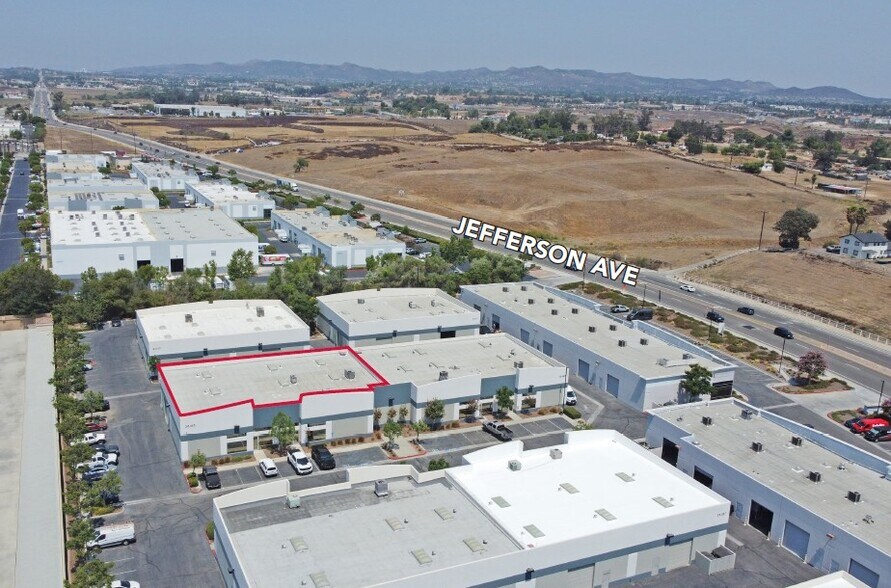 More Photos Of 26163 Jefferson Ave, Murrieta Industrial For Sale