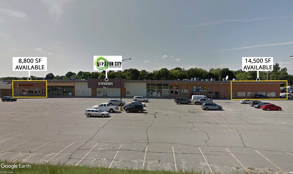 Primary Photo Of 40 East Ave, Lewiston General Retail For Lease