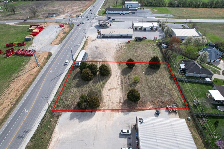 More Photos Of 1334 W Mount Vernon St, Nixa Land For Sale