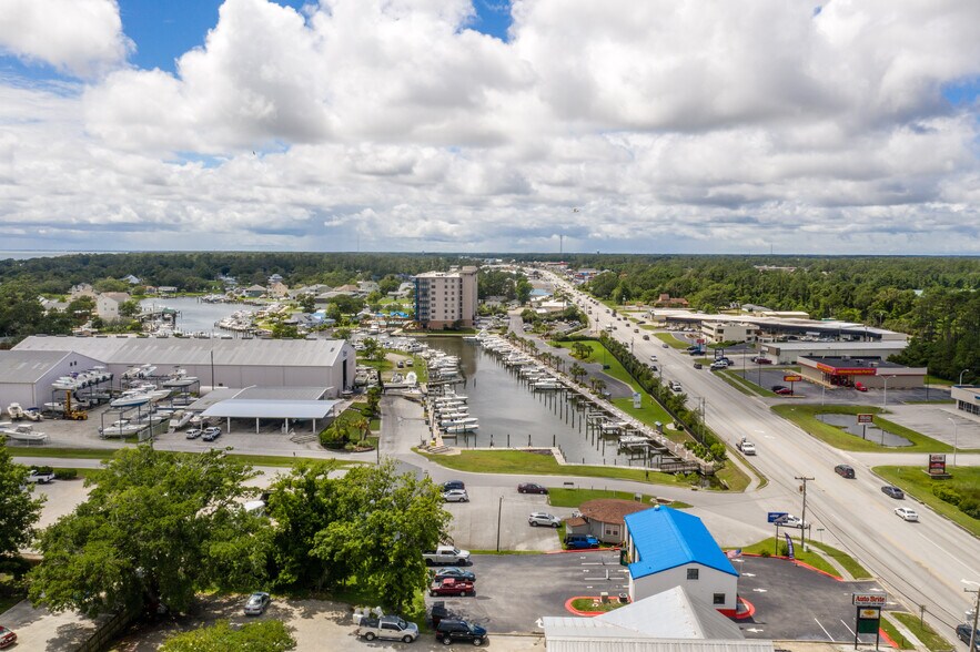 More Photos Of 4317 Arendell St, Morehead City Office For Sale