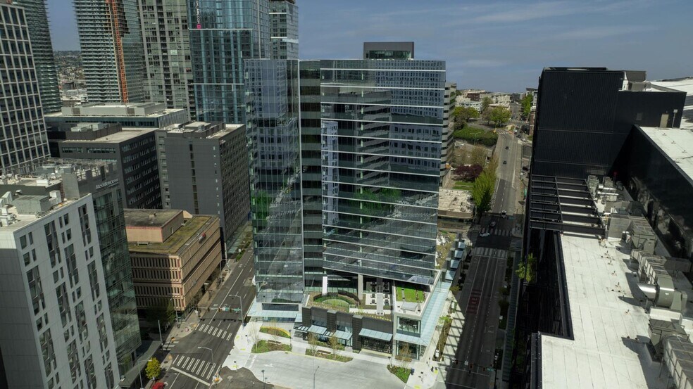 More Photos Of 1711 Boren Ave, Seattle Office For Lease