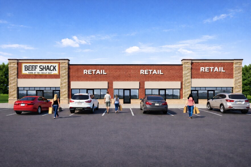 Primary Photo Of 944 State Rte 31, Crystal Lake General Retail For Lease