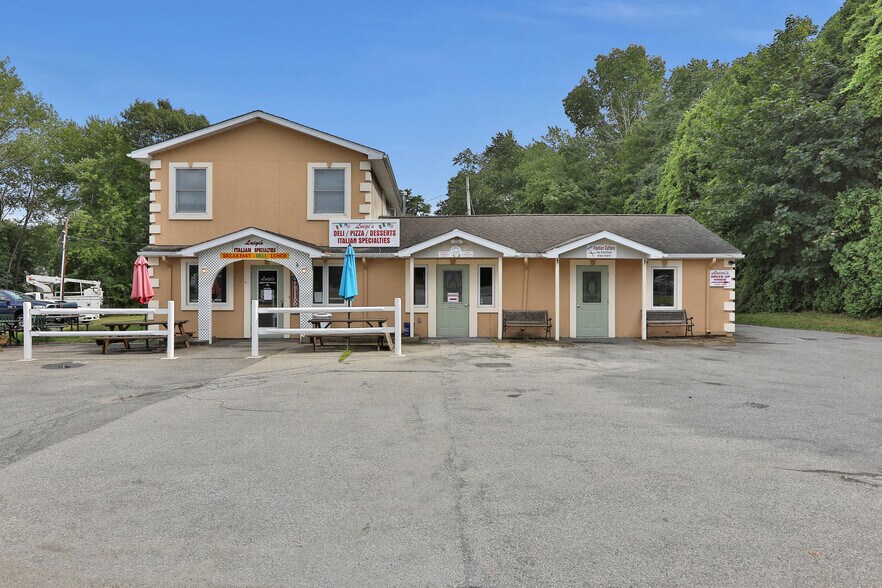 Primary Photo Of 199 State Route 299, Highland Storefront Retail Residential For Sale
