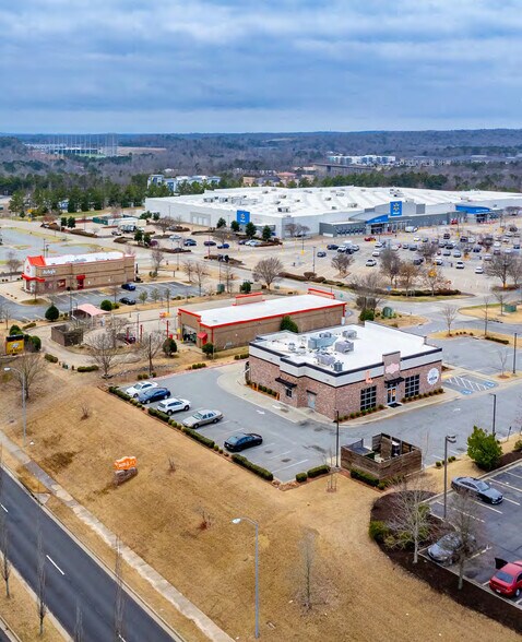More Photos Of 2630 S Shackleford Rd, Little Rock Restaurant For Sale