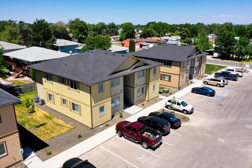 More Photos Of 509-523 Rose St N, Twin Falls Apartments For Sale