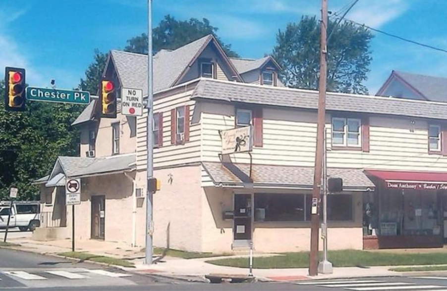 Primary Photo Of 2 N Chester Pike, Glenolden Storefront Retail Residential For Lease