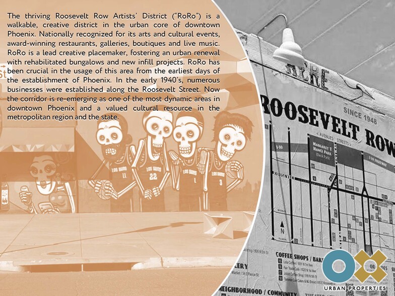 More Photos Of 815-821 N Central Ave, Phoenix Loft Creative Space For Lease