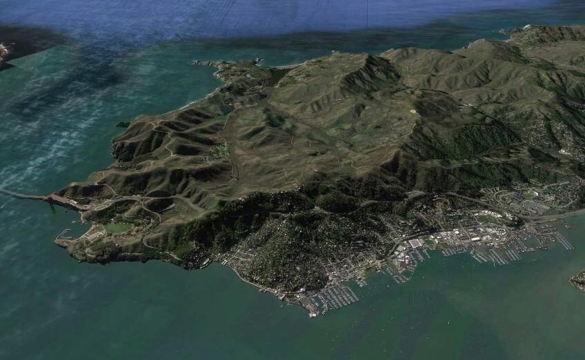 More Photos Of 28 Liberty Ship Way, Sausalito Office Residential For Lease