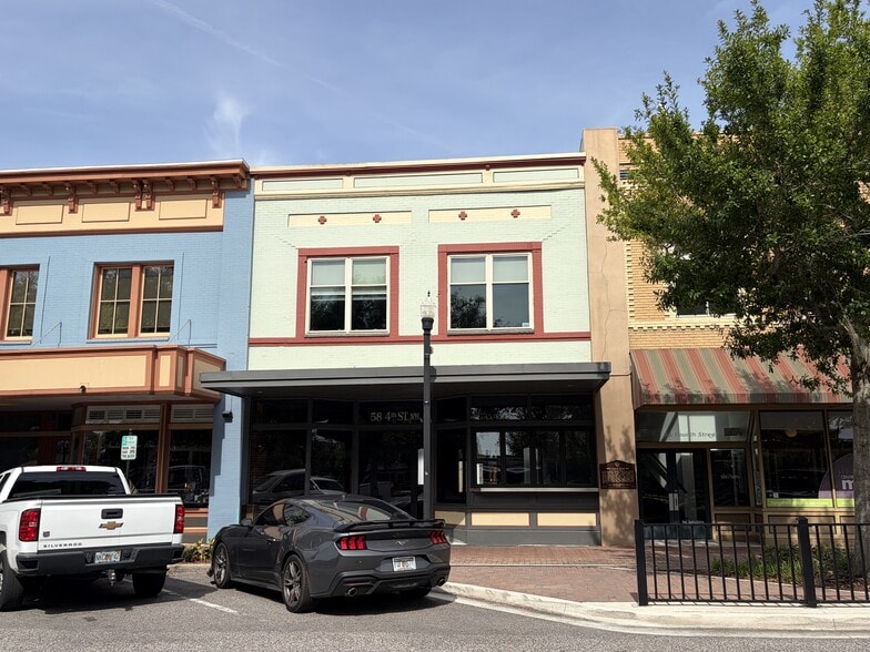 More Photos Of 58 4th St NW, Winter Haven Restaurant For Lease