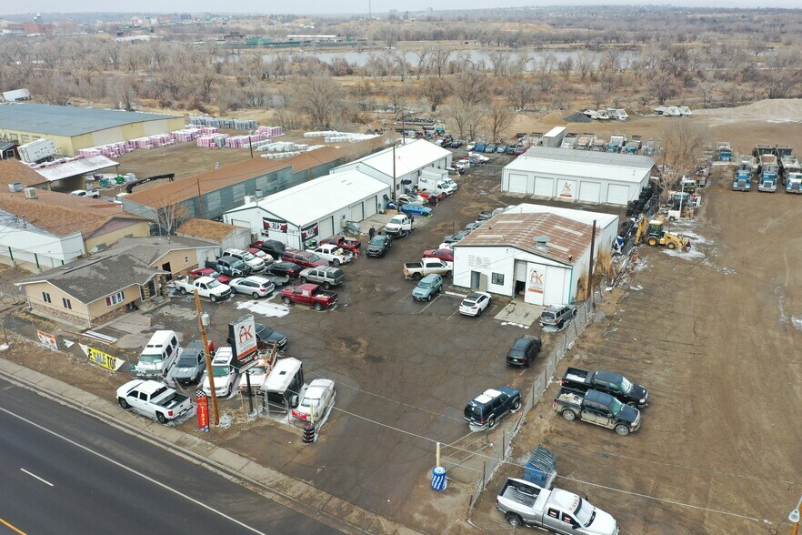 More Photos Of 521 Santa Fe Dr, Pueblo Warehouse For Lease
