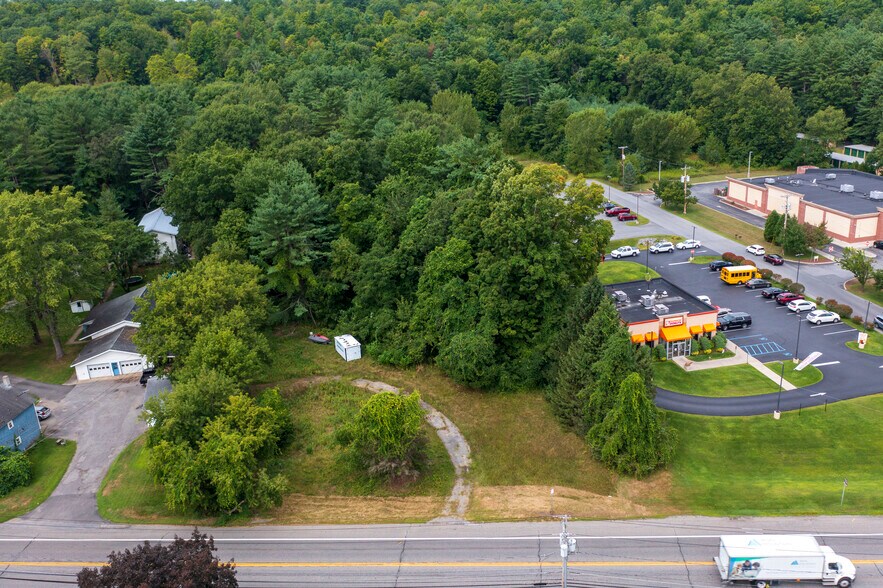 Primary Photo Of 645 Saratoga Rd, Saratoga Springs Land For Sale