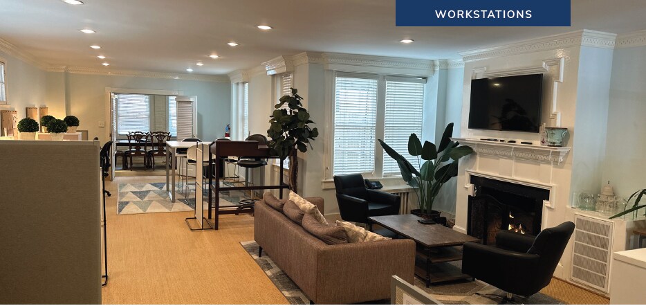 More Photos Of 917 Prince St, Alexandria Office Residential For Lease