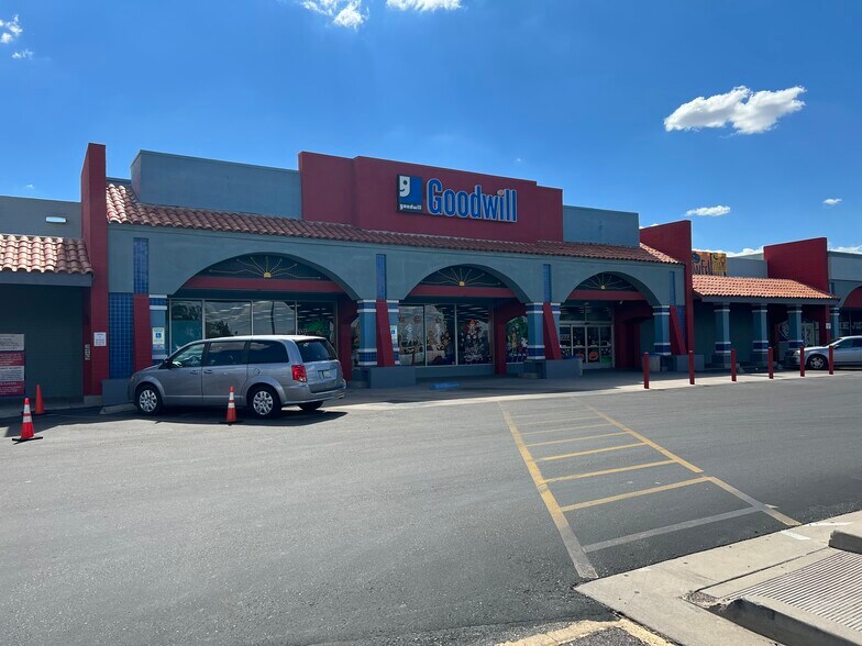 More Photos Of 1806-1820 E Irvington Rd, Tucson Unknown For Lease