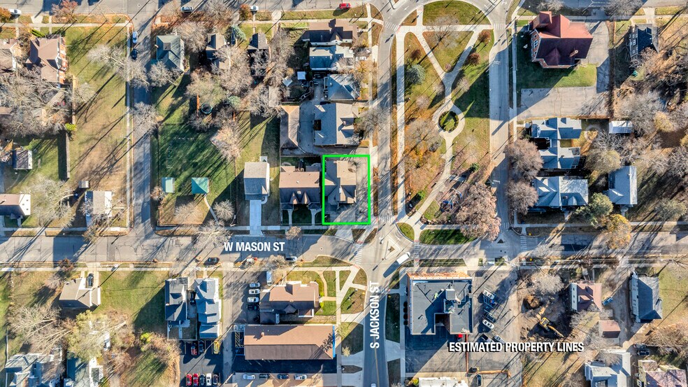 More Photos Of 601 S Jackson St, Jackson Office For Sale