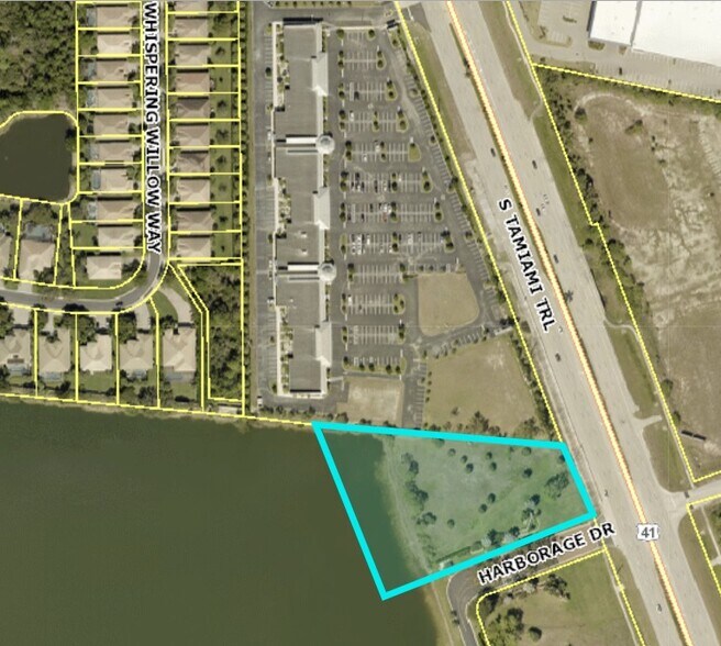More Photos Of S Tamiami Trl/US 41, Fort Myers Land For Sale