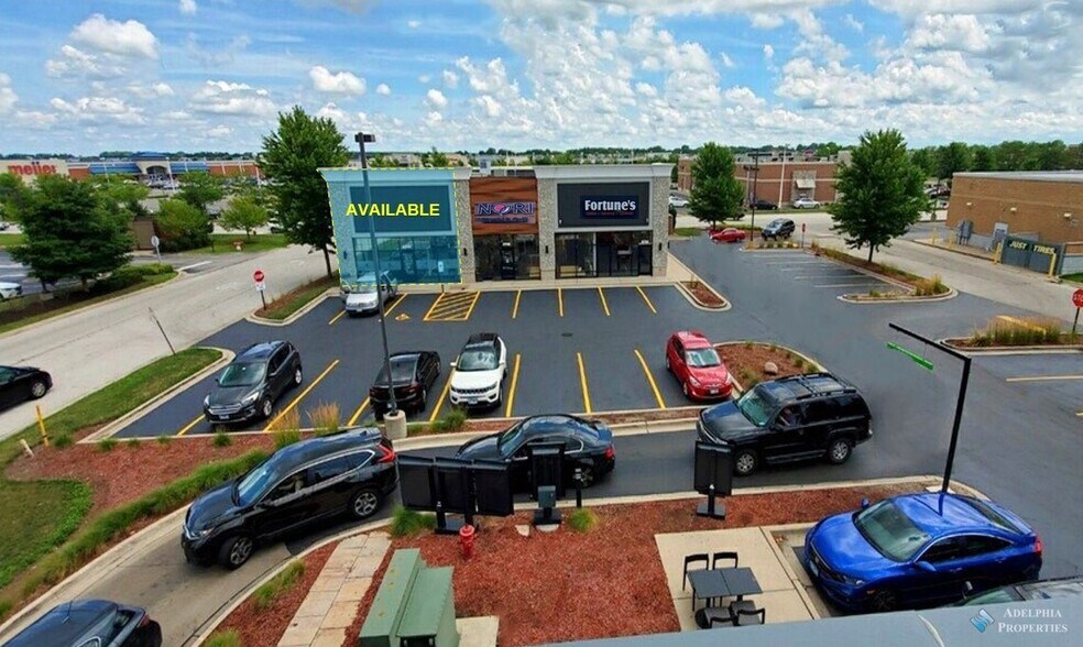 More Photos Of 2752 Walter Payton Memorial Highway, Oswego General Retail For Lease