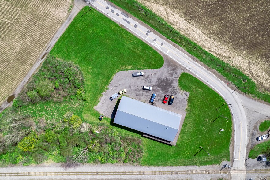 More Photos Of 13520 Currier Sardinia Rd, Chaffee Freestanding For Sale