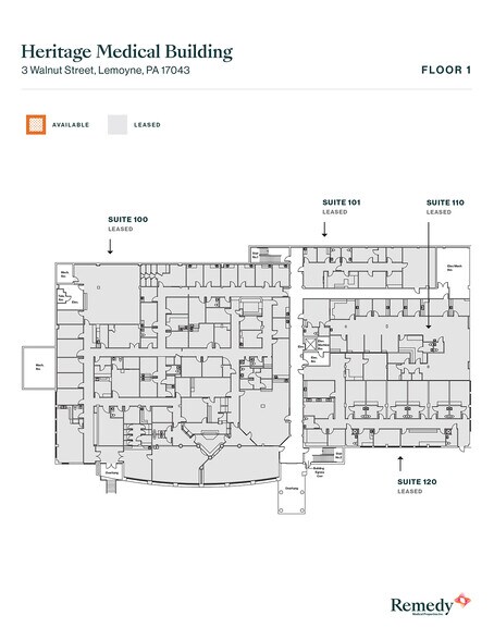 More Photos Of 3 Walnut St, Lemoyne Office For Sale