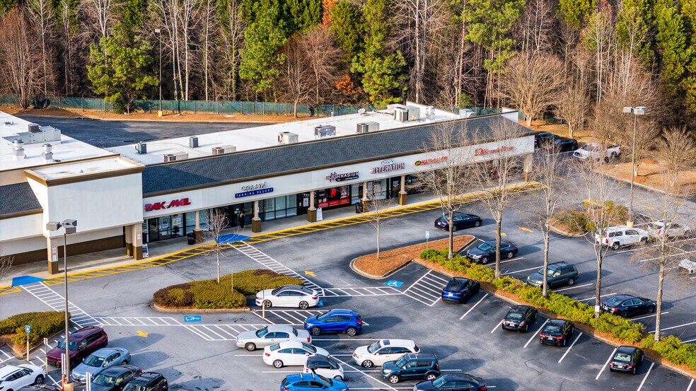 More Photos Of 4045 Five Forks Trickum Rd SW, Lilburn Unknown For Lease