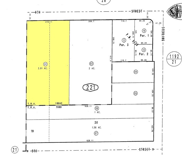 More Photos Of E 6th St, San Bernardino Land For Sale