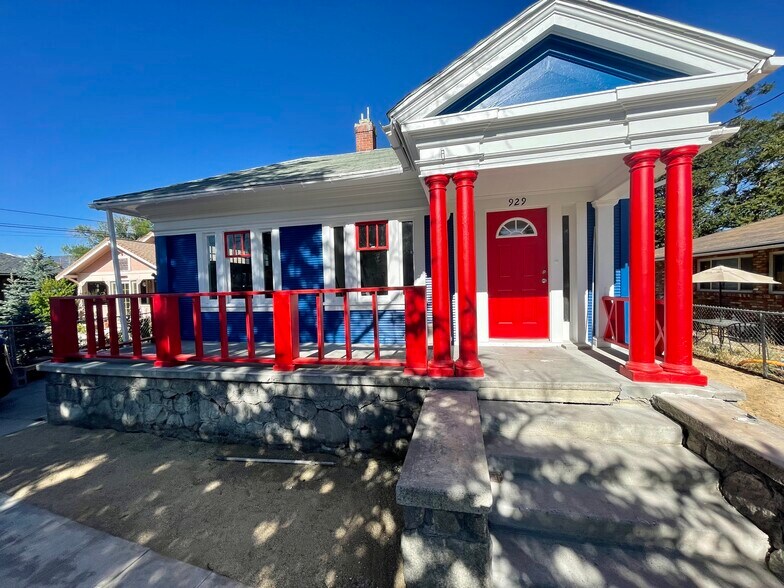 More Photos Of 929 Wheeler Ave, Reno Apartments For Sale