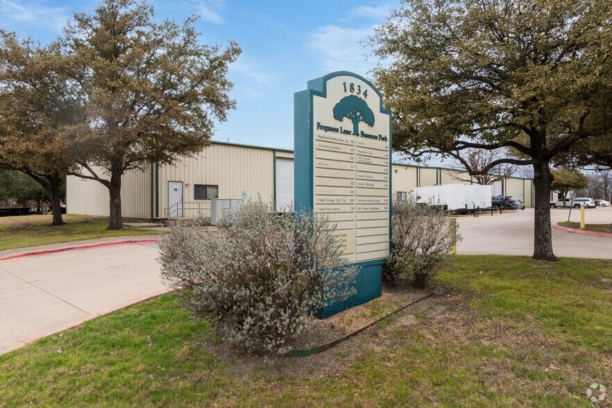 More Photos Of 1834 Ferguson Ln, Austin Unknown For Lease