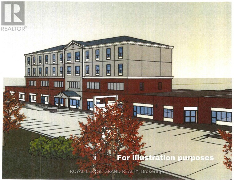 More Photos Of 30 Melanie Dr, Brampton Freestanding For Sale