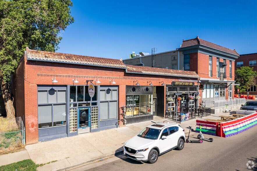 More Photos Of 2900-2920 W 25th Ave, Denver Restaurant For Lease