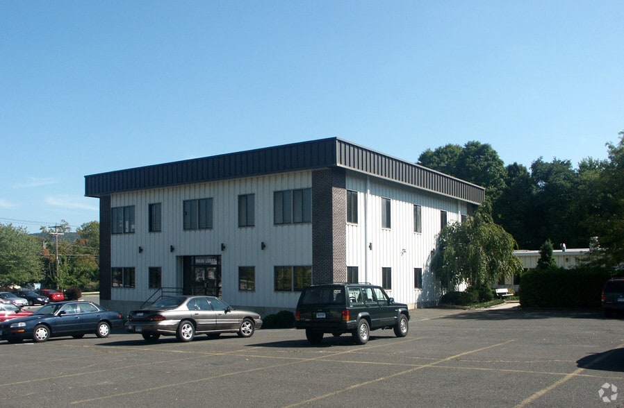 More Photos Of 50 Miry Brook Rd, Danbury Warehouse For Sale