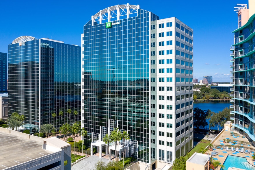 More Photos Of 301 E Pine St, Orlando Office For Lease