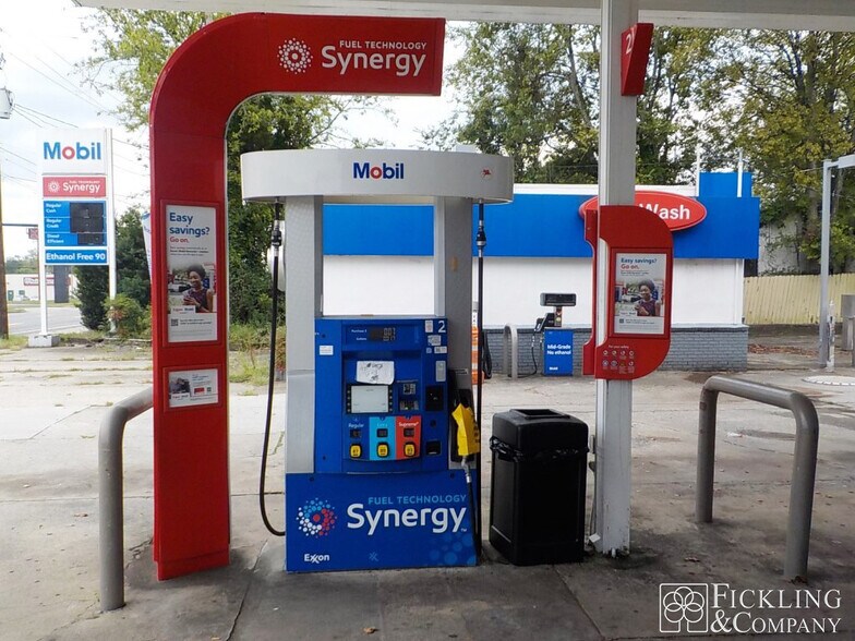 More Photos Of 3224 Vineville Ave, Macon-Bibb Convenience Store For Sale
